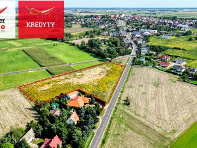 Wyrzyska 14 555 m², Kcynia