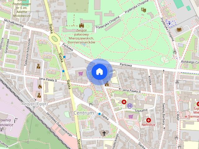 Wyremontowane i przestronne 90m Pl. Wolności 2