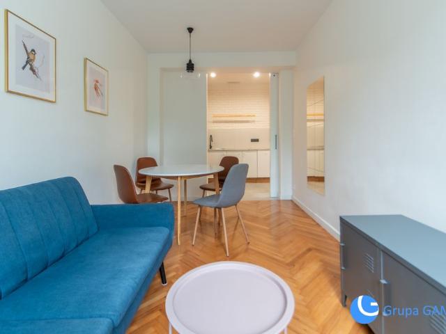 Wyremontowane, przytulne 2 pok 46 m2 Centrum C