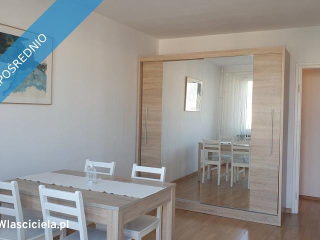 Wyremontowane 2 pokojowe mieszkanie z panoramicznym widokiem