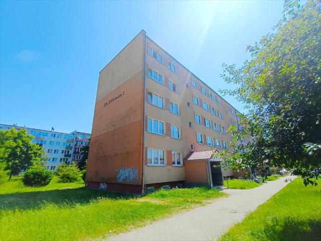 Polecam wyremontowane 3 pokojowe mieszkanie z balkonem i piwnicą