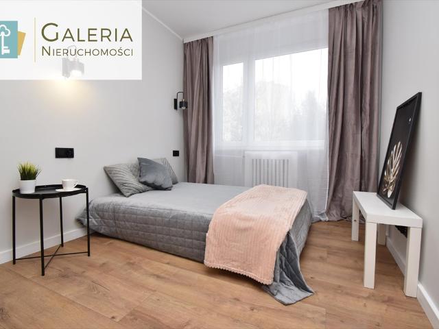 Wyremontowane 4 pokojowe mieszkanie z balkonem i piwnicą