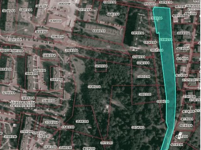 Wyrska/Bojowników 7 854 m², Łaziska Górne