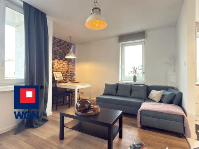 Wyszogrodzka 46,10 m², Warszawa