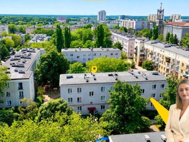 Wyszyńskiego 37,61 m², Stalowa Wola