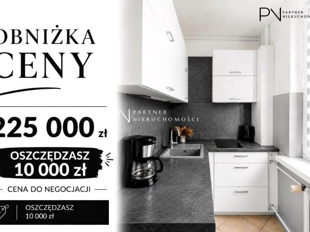 Wyszyńskiego 38,50 m², Wodzisław Śląski