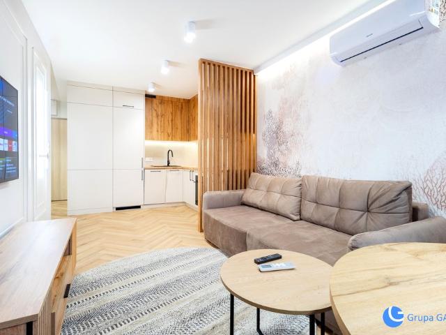 Wys. Standard |39 m² | 2 pok | Garaż | Głowackiego Kraków, Krowodrza
