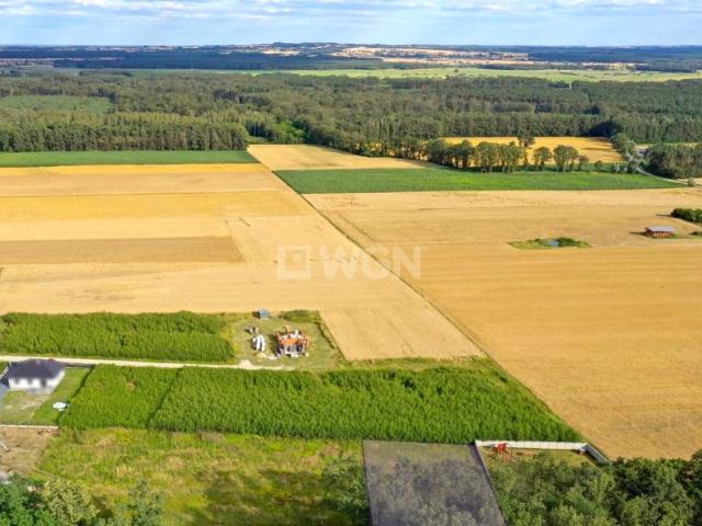 Wysocko Wielkie 1 014 m², Ostrów Wielkopolski