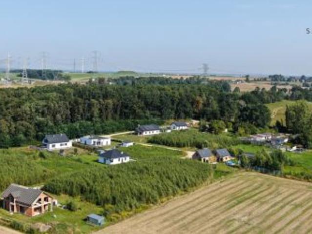 Wysocko Wielkie, ul. Jesionowa, 881 m² Działka