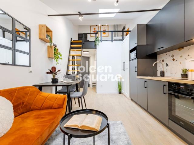 Wysoka 18 m², Łódź