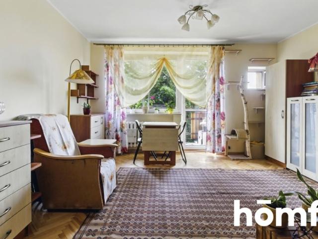 Wysoka 36,12 m², Radom