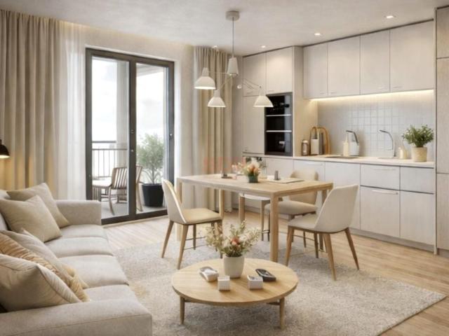 Tuwima Juliana 46,45 m², Łódź