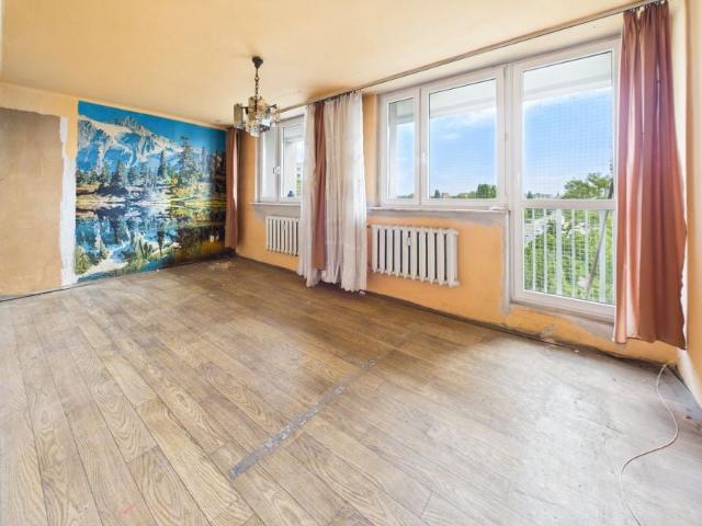 Wysoka 58 m², Sosnowiec