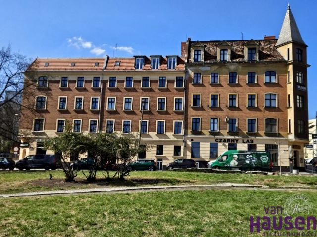 Wysoka 91,90 m², Stare Miasto