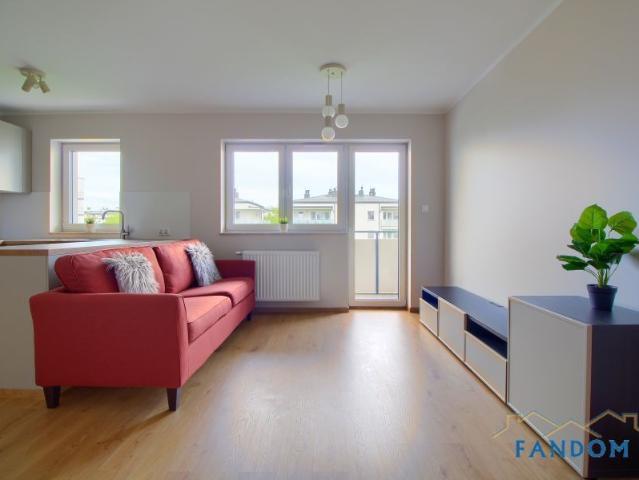 Wysoki standard 3 pokoje | Balkon + GARAŻ | Panoramiczna, PROJEKTANT