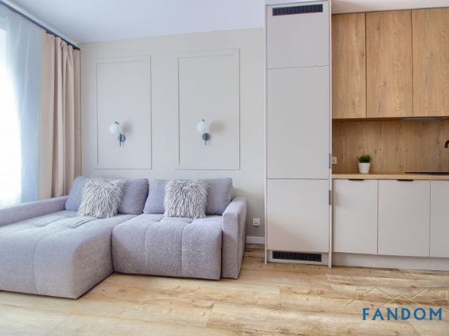WYSOKI STANDARD 3 pokoje | Dąbrowskiego, CENTRUM