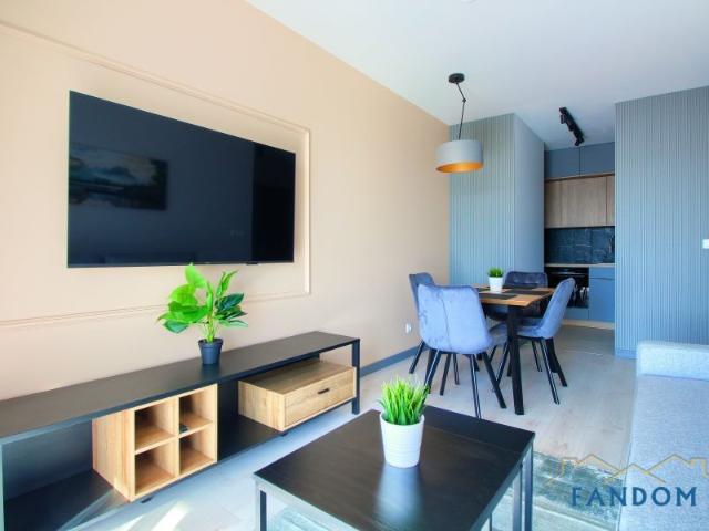 Wysoki standard BALKON + KLIMA | Kwiatkowskiego, DRABINIANKA