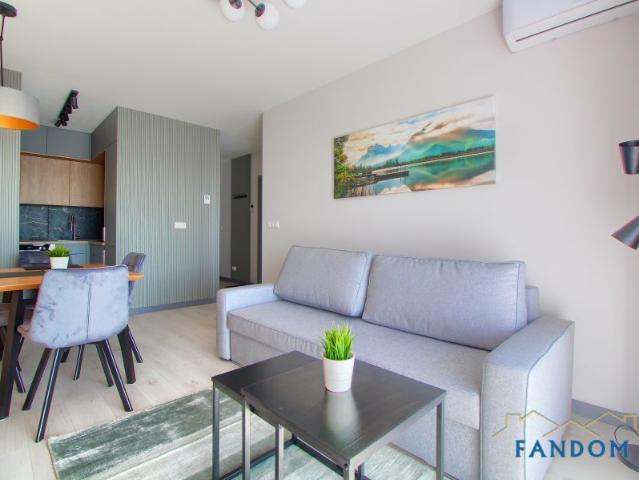 Wysoki standard BALKON + KLIMA | Kwiatkowskiego, DRABINIANKA