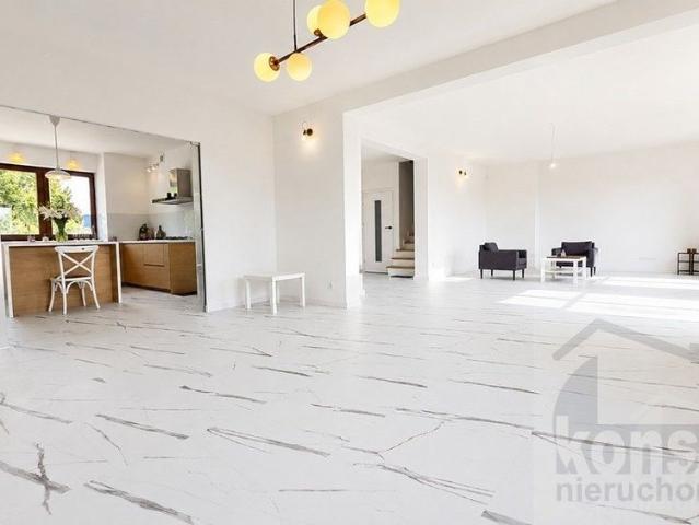 Wysoki Standard! Gumieńce|Szereg|254 m2