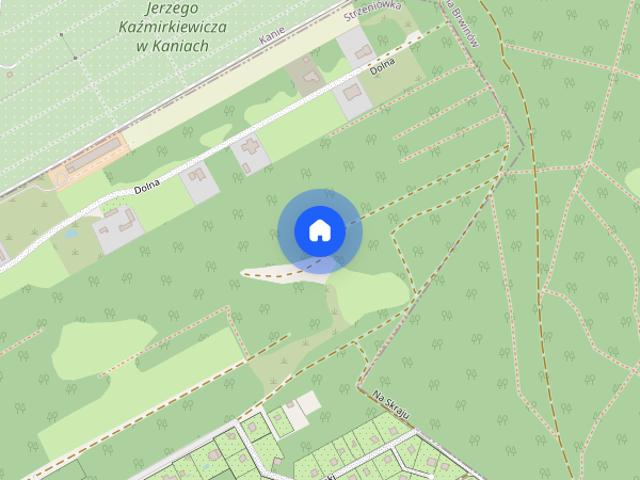 Wysoki standard, klimatyzowane Osiedle Przy Pałacu