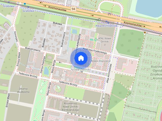 Wysoki standard, piękny taras, nowe budownictwo Nowe Żerniki Wrocław
