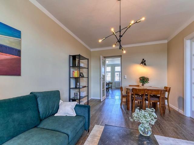 Wysoki standard z widokiem na Wisłę, winda 86.3 m²
