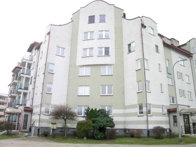 Wysoki Stoczek 62,61 m², Białystok