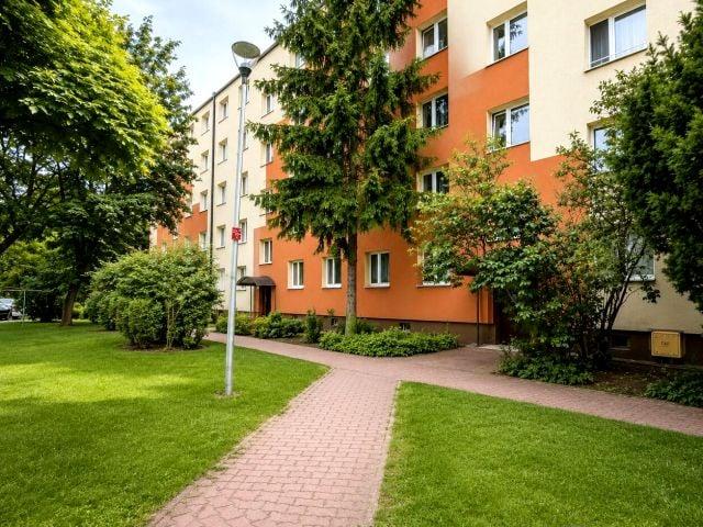 Wysokie 24,53 m², Kraków