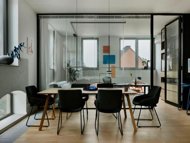 Wyspa Słodowa 124,94 m², Wrocław