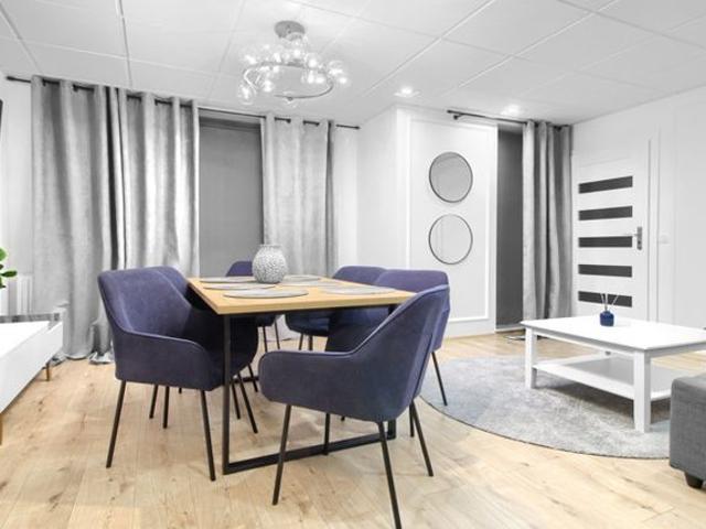 Wyspa Solna Etap III, budynek A