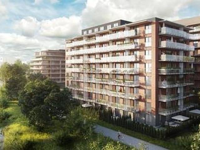 Wyspa Solna Etap III, budynek B