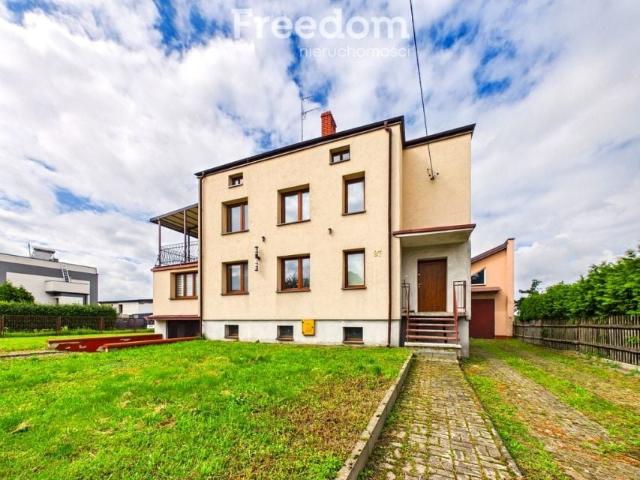 Wyspiańskiego 180 m², Nidzica