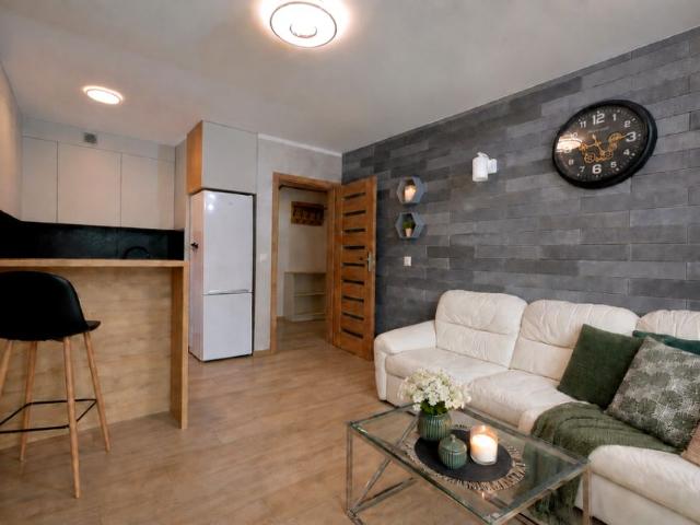 Wyspiańskiego 38,37 m², Lewin Brzeski