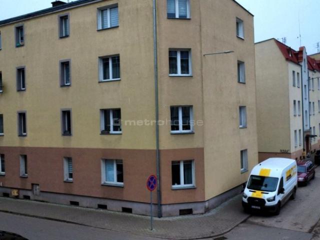 Wyspiańskiego 38,30 m², Elbląg