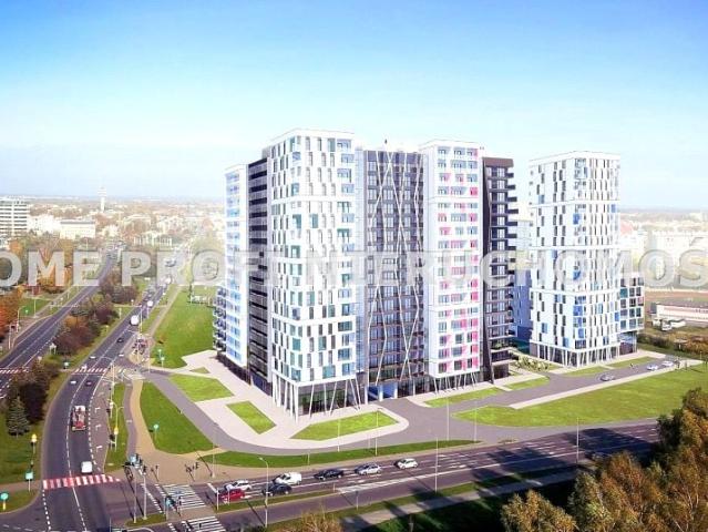 Wyspiańskiego 46,71 m², Rzeszów