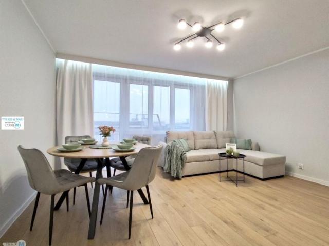 Wyspiańskiego 47,80 m², Kielce