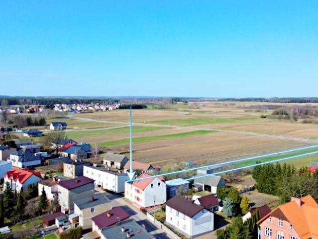 Wyzwolenia 100 m², Rybno