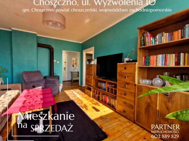 Wyzwolenia 10 80,14 m², Choszczno