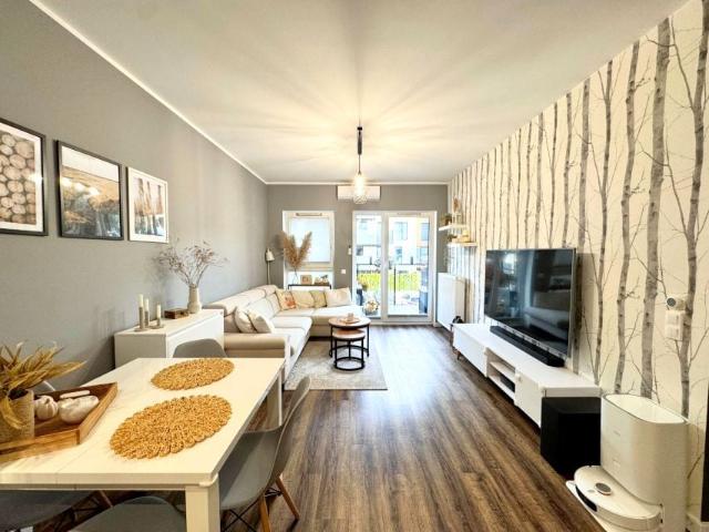 Wyzwolenia 114 46,69 m², Bydgoszcz