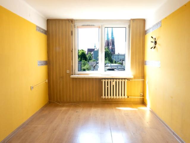 Wyzwolenia 37,99 m², Rybnik