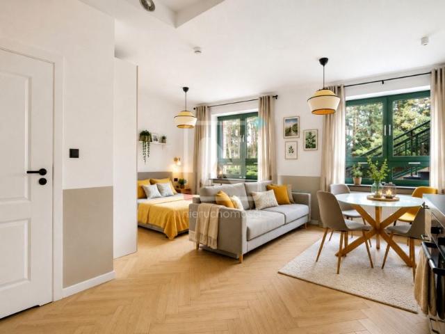 Wyzwolenia 31,81 m², Serock
