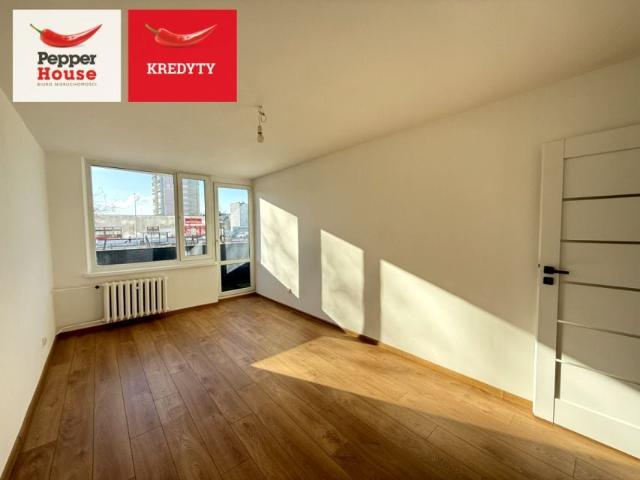 Wyzwolenia 46,30 m², Gdańsk