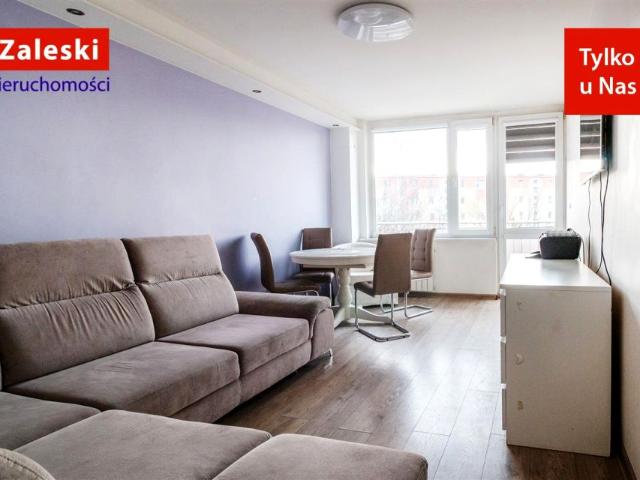 Wyzwolenia 46,30 m², Gdańsk