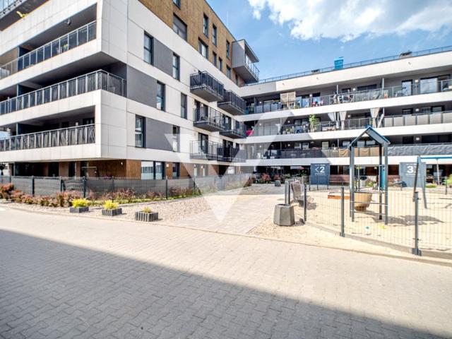 Wyzwolenia 46,46 m², Bydgoszcz