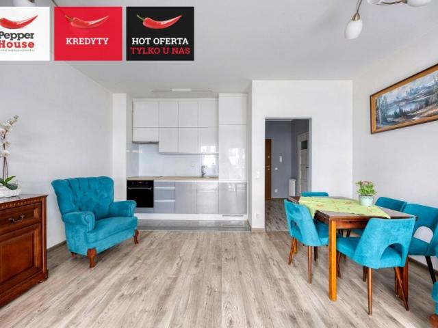 Wyzwolenia 46,50 m², Bydgoszcz