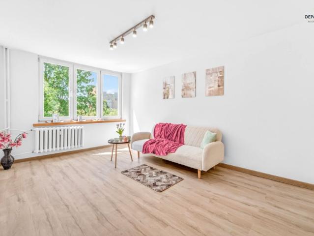 Wyzwolenia 48 m², Bytom