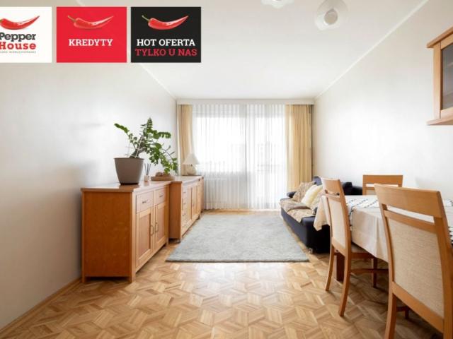 Wyzwolenia 49,60 m², Gdańsk