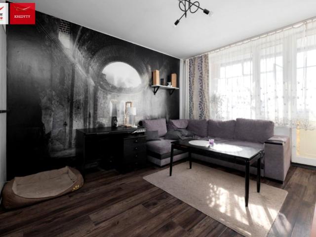 Wyzwolenia 41,90 m², Gdańsk