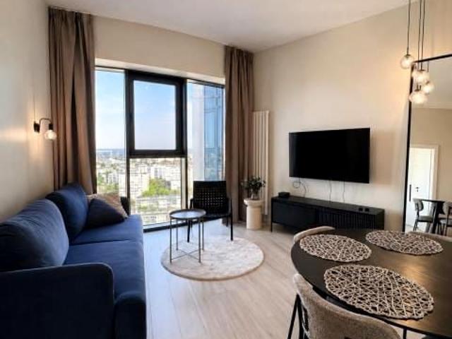 Wyzwolenia 43 m², Szczecin