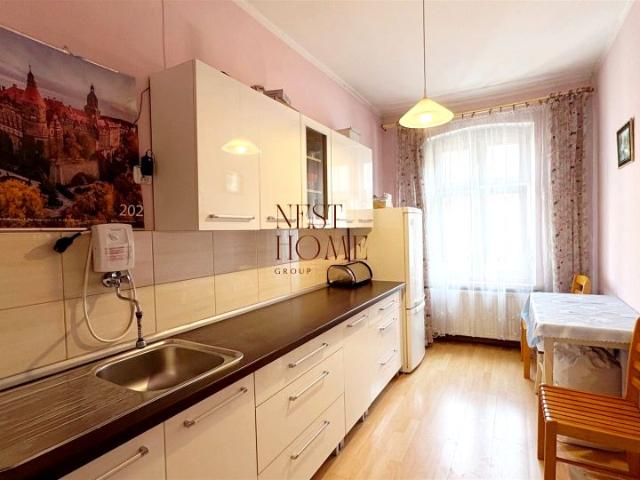 Wyzwolenia 56,63 m², Wałbrzych